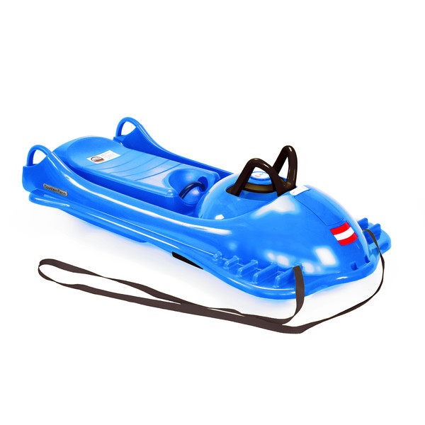MOUNTAIN RACER ICEBLUE - Schlitten