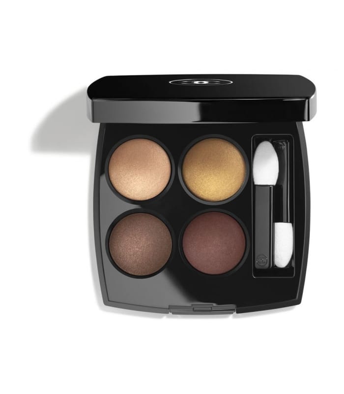 Chanel-LES 4 OMBRES-Ombres à Paupières Effets Multiples