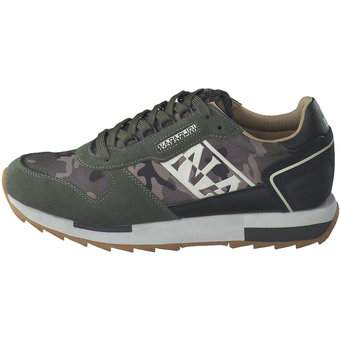 Napapijri Sneaker in grün