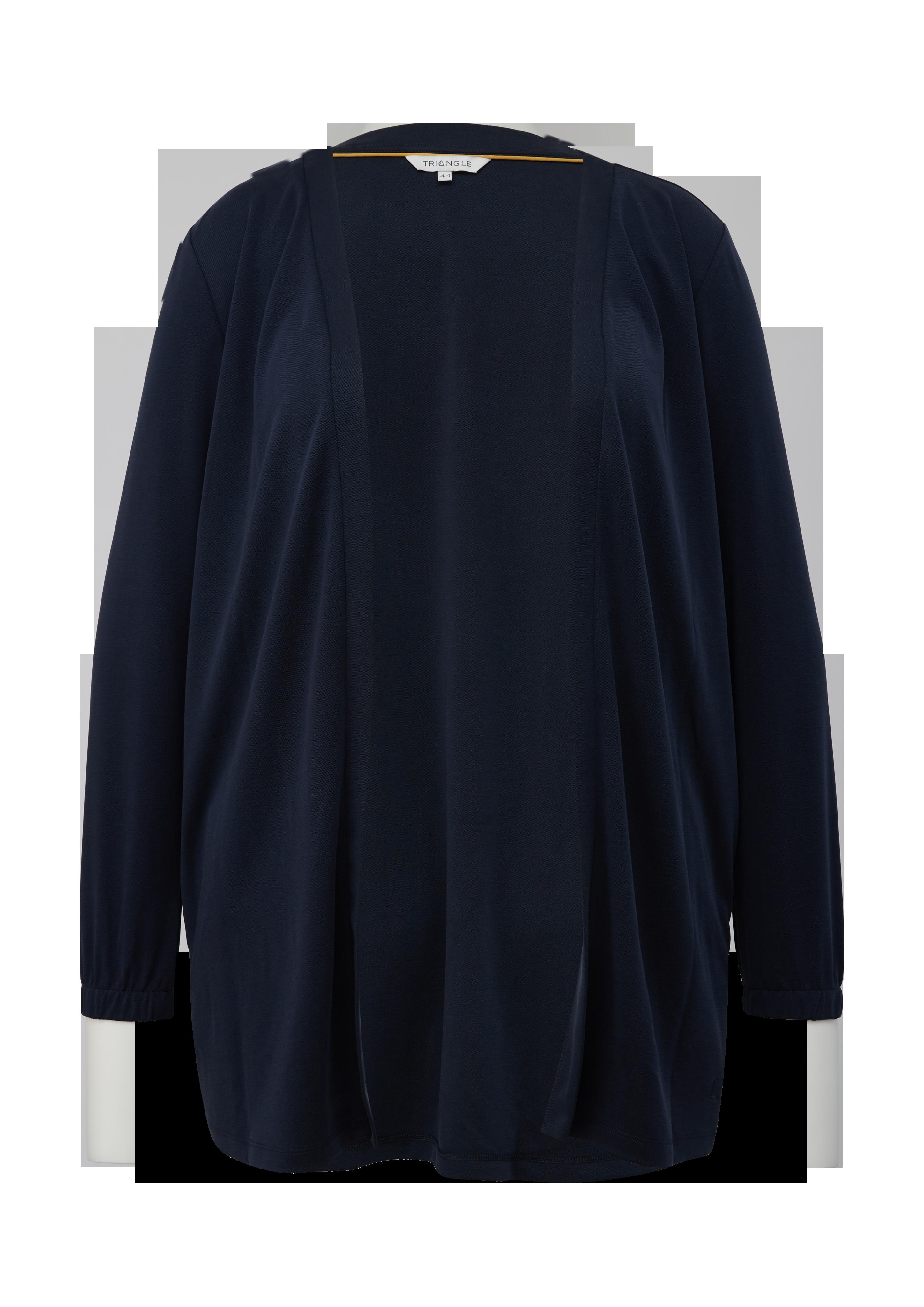 Shirtjacke aus Modalmix  2135931-5959