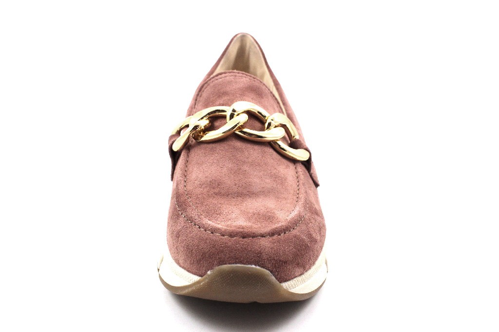GABOR Komfort Slipper rot