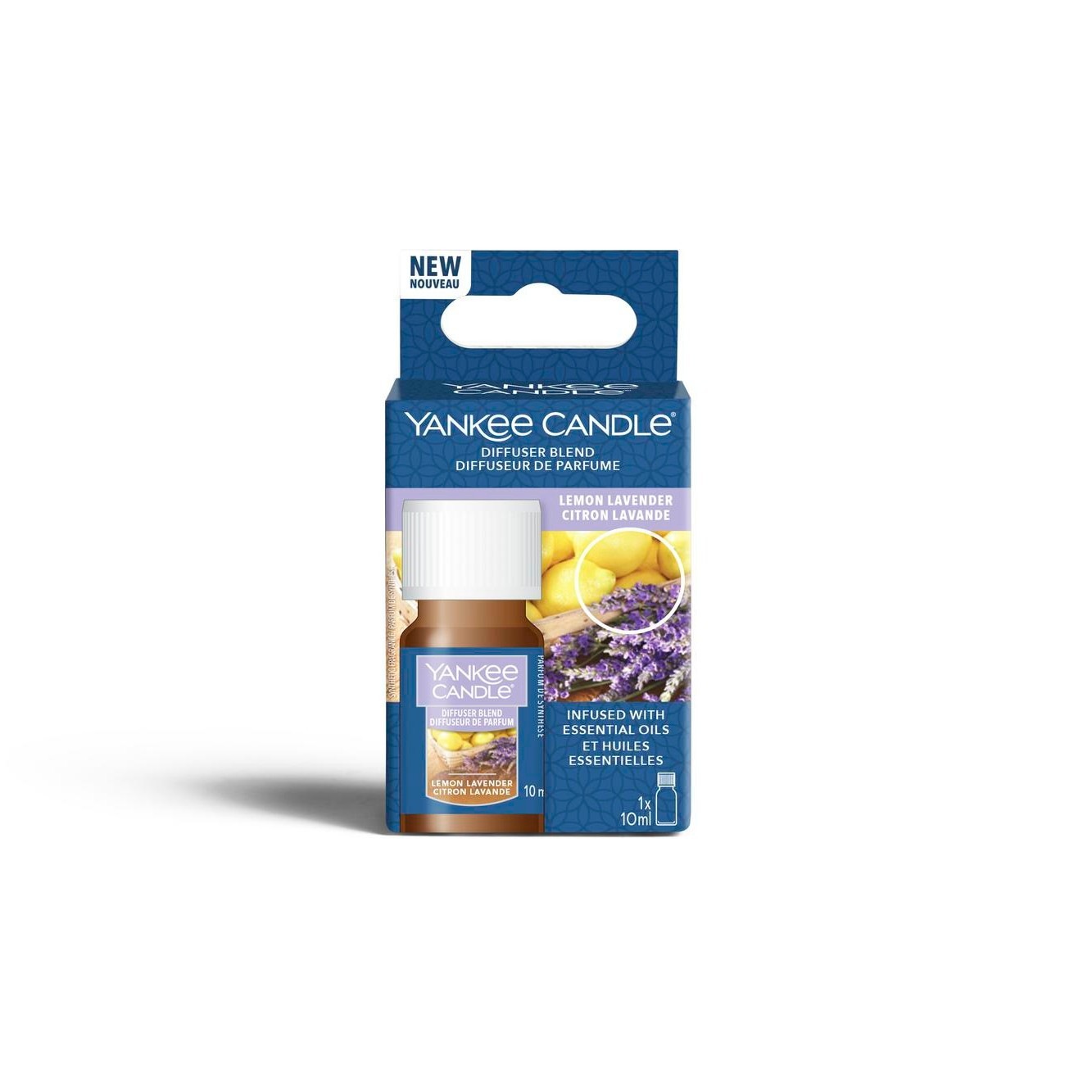 Ultrasonic Aroma Diffuser Refill