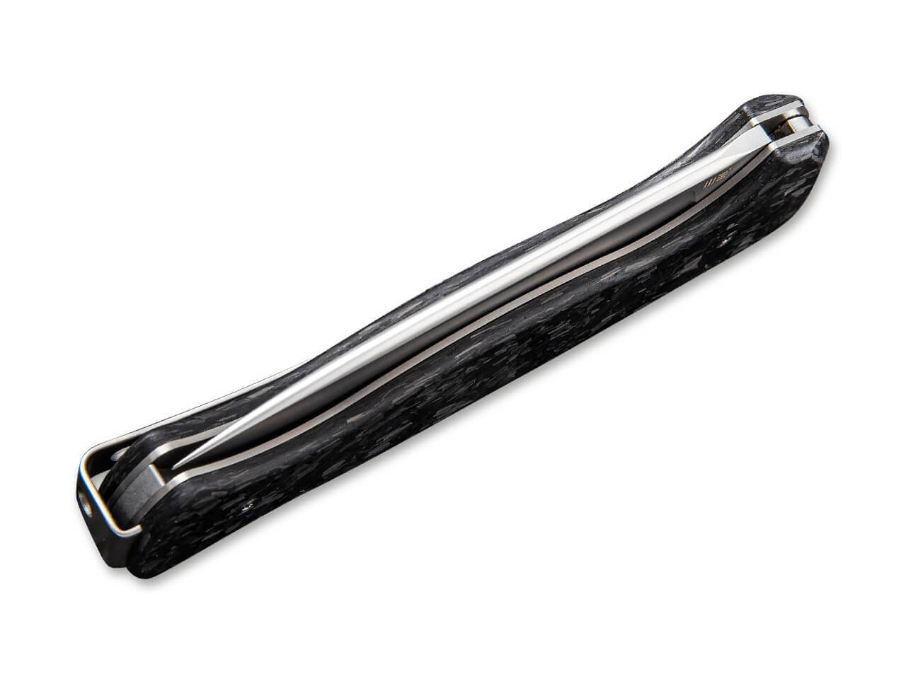MRF Shredded Carbon