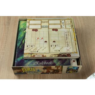 Geekmod - Organizer compatible with Lacrimosa