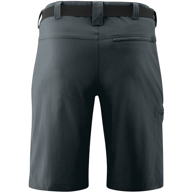 Maier Sports Huang Funktionsshorts Herren