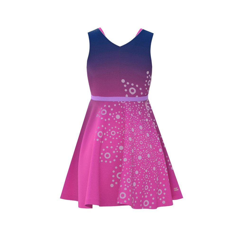 BIDI BADU Tenniskleid Colortwist