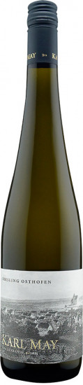 2022 Osthofener Riesling trocken Bio - Weingut Karl May