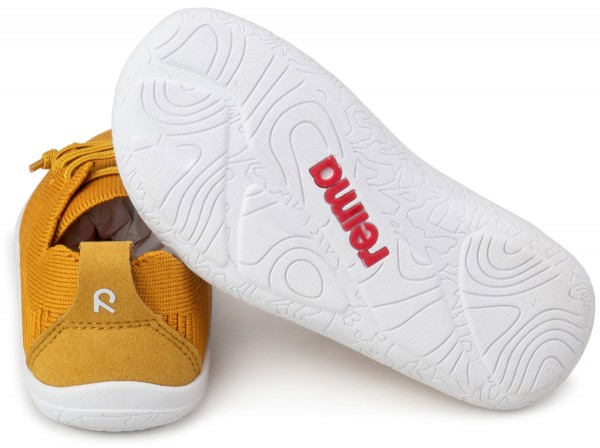 Reima ~ Astelu LowCut Sneaker ~ Dark Mango