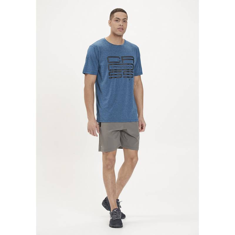 Virtus SUKER MELANGE Printshirt Herren