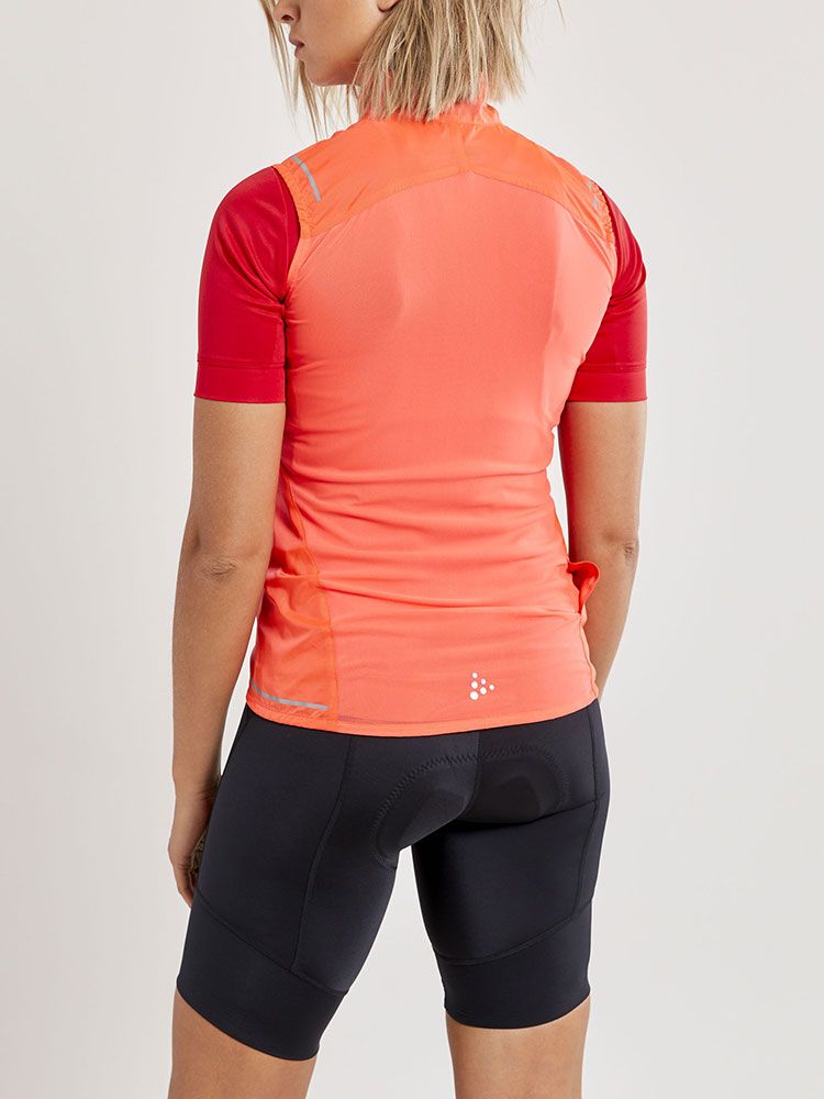 Craft Essence Light Wind - Damen Windweste kaufen | Bike-Discount