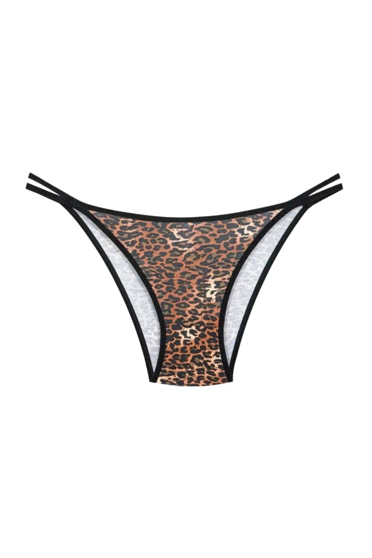 Newlilla  Unterhosen - Braun - Unifarben