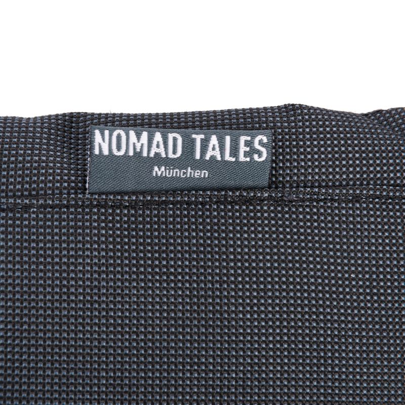 Nomad Tales Reise-Hundematte Ebony zu TOP-Preisen