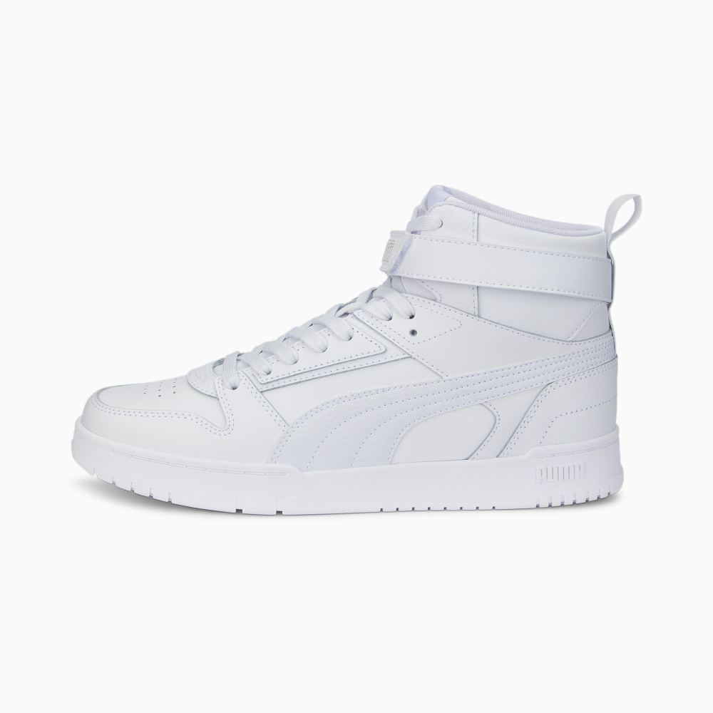 PUMA RBD Game 385839_02 / weiss