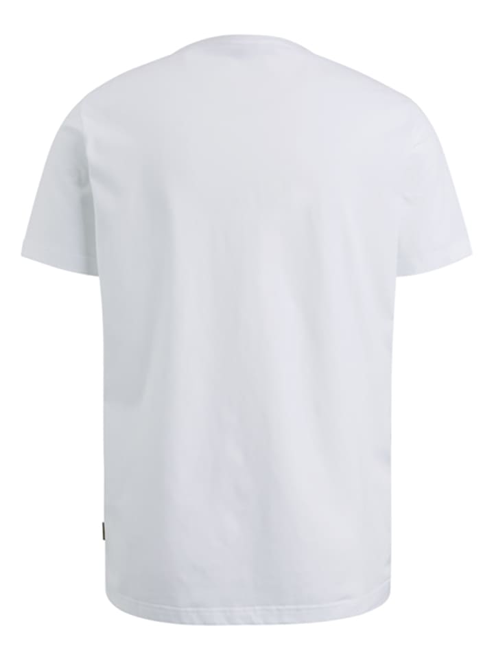 PME Legend Shirt in Weiß günstig kaufen