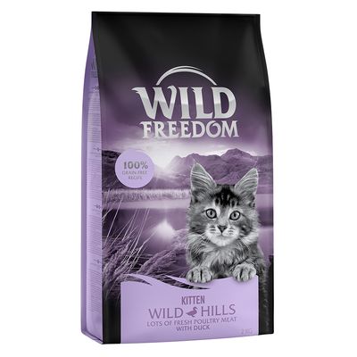 Sparpaket Wild Freedom Trockennahrung 3 x 2 kg