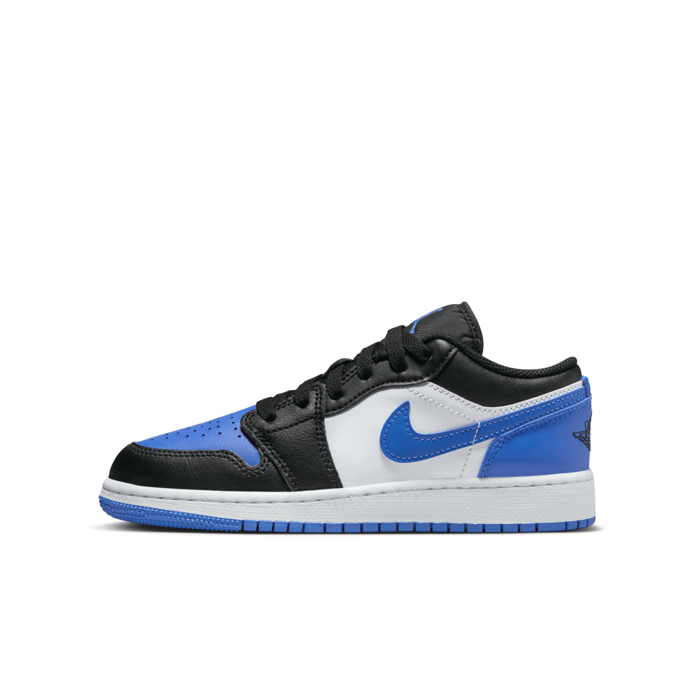 NIKE JORDAN 1 Low GS 553560-140 / weiss