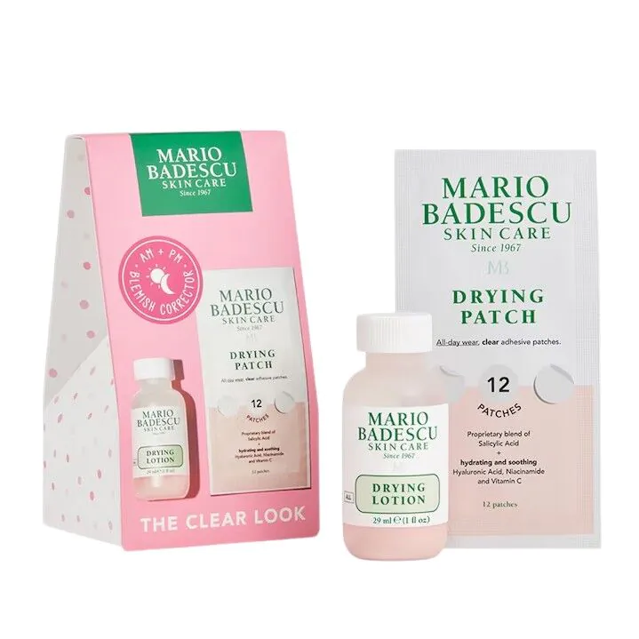 Mario Badescu Set za njegu čistog izgleda