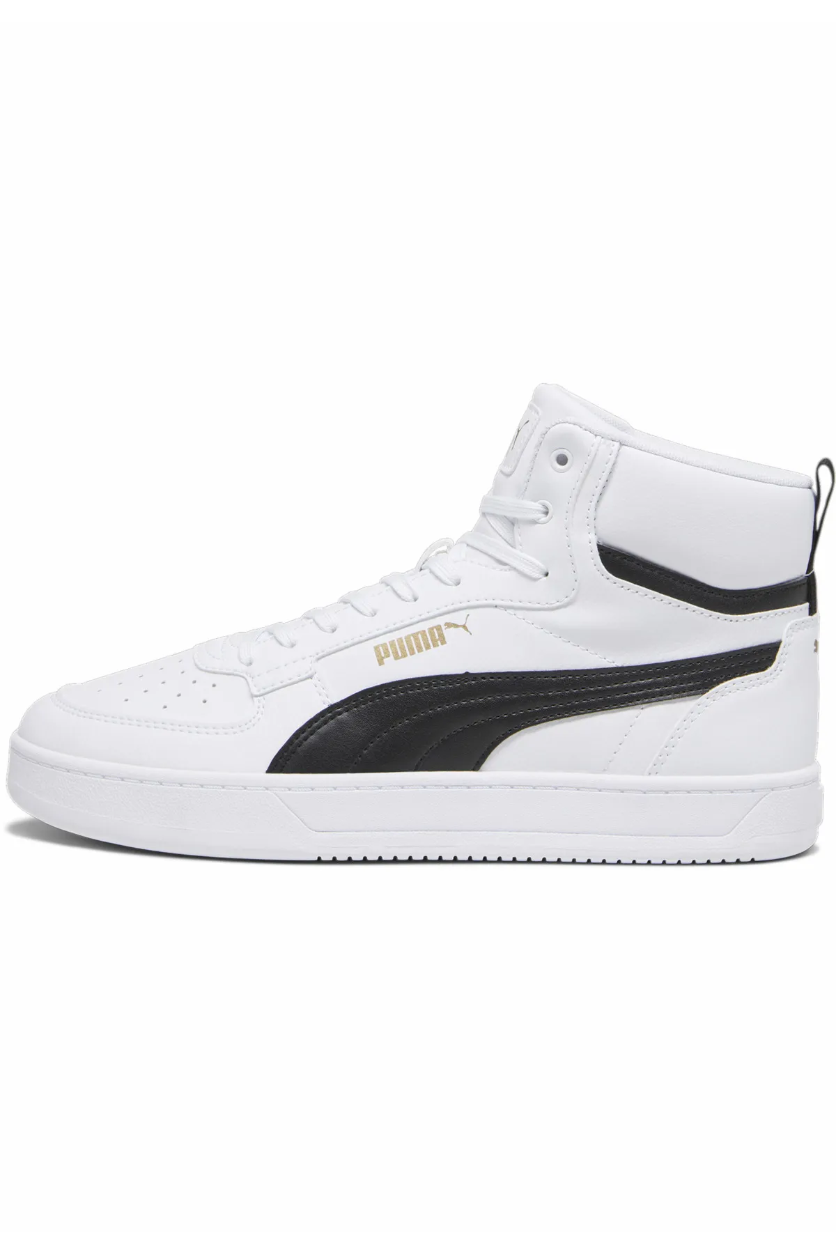 Puma  Sneaker - Weiß - Flacher Absatz