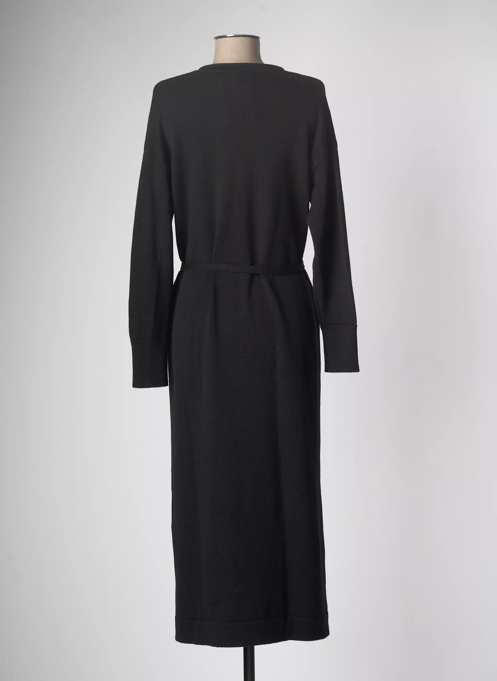 Maxmara Robes Pulls Femme couleur noir