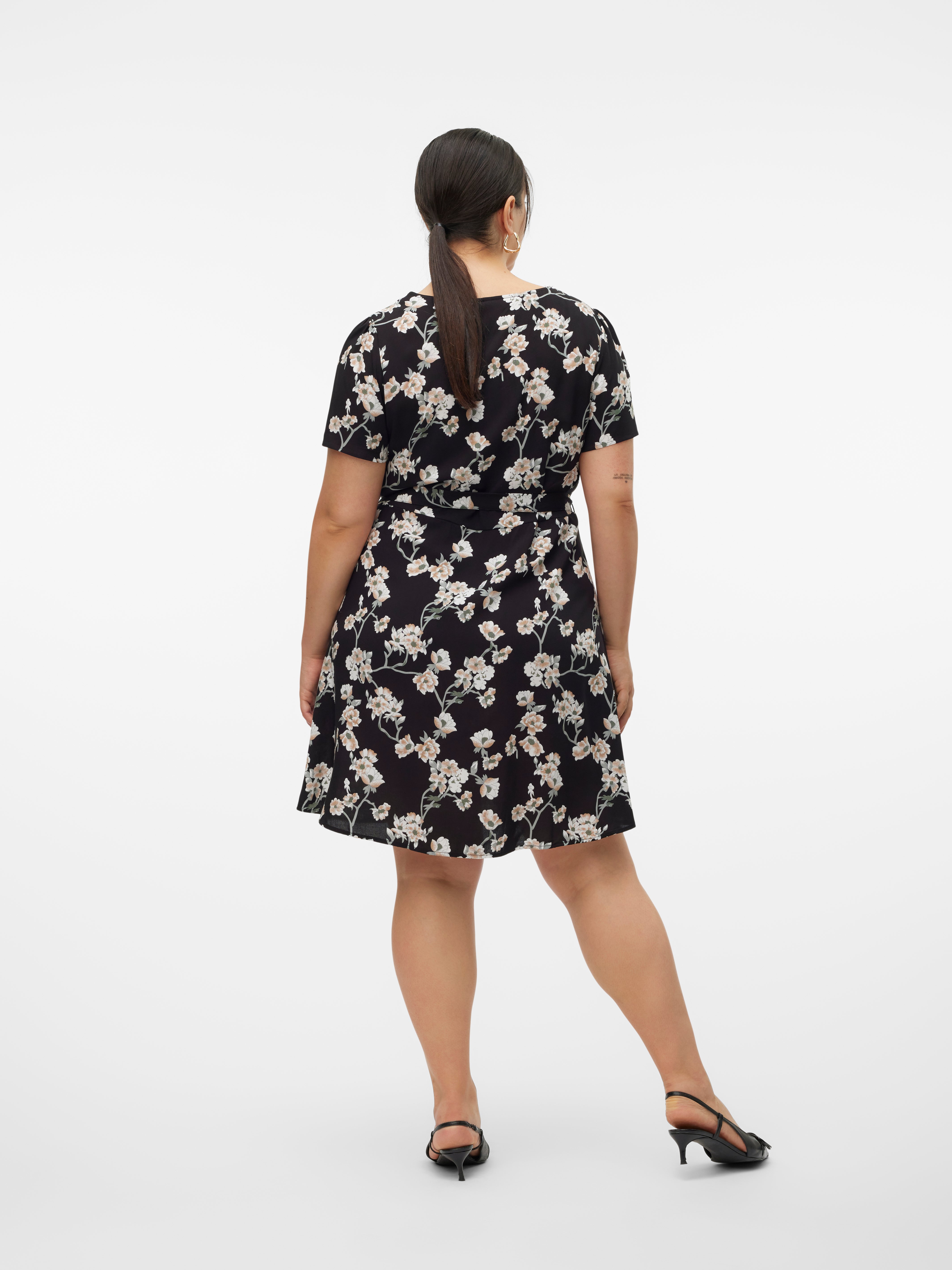 VMCEASY Kurzes Kleid