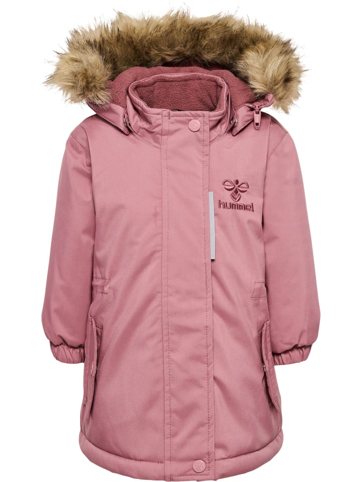 Hummel Hummel Reißverschluss Jacke Hmlpenni Mädchen in NOSTALGIA ROSE günstig kaufen