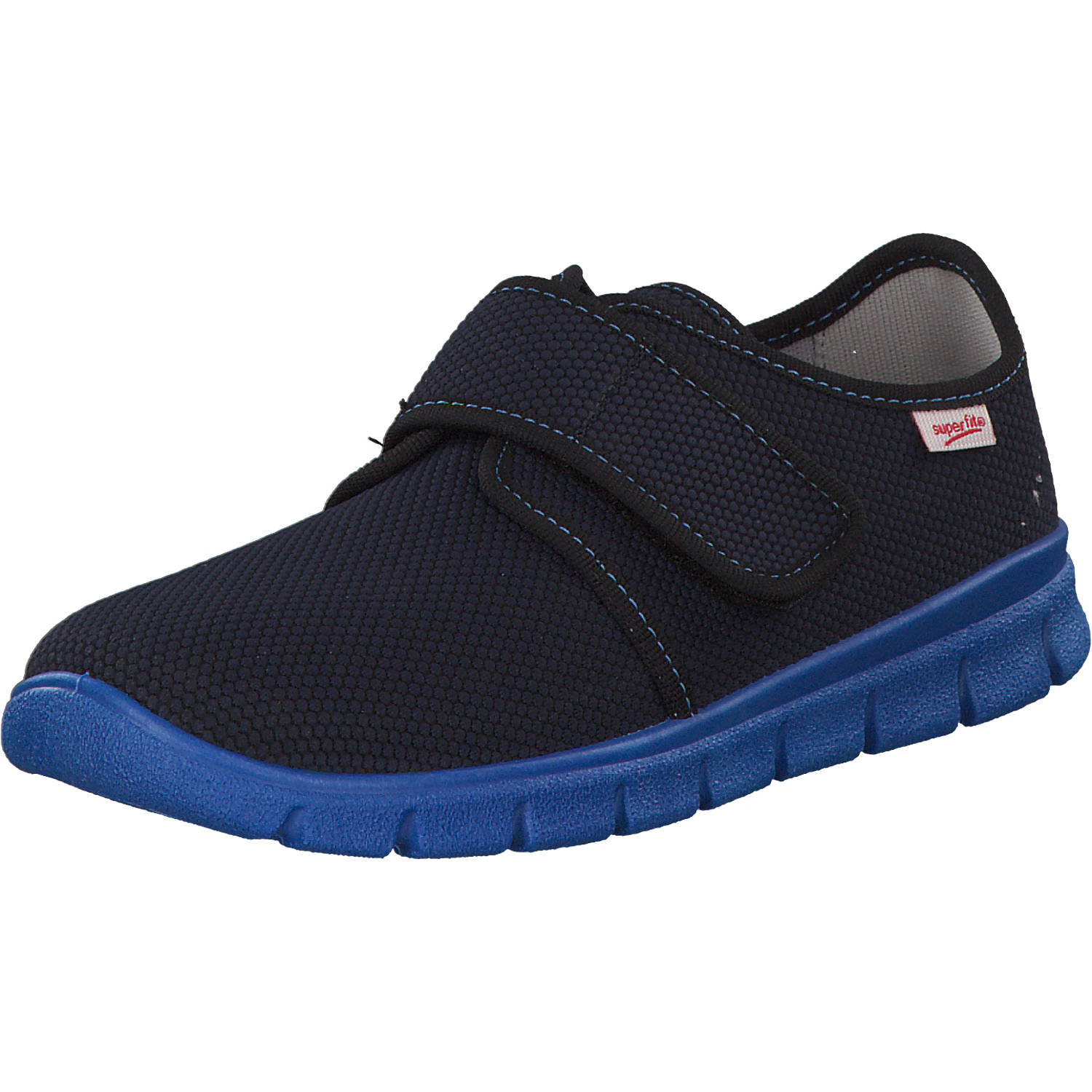 Superfit BOBBY 00268, Sneakers Low, Kinder, Nautic Kombi