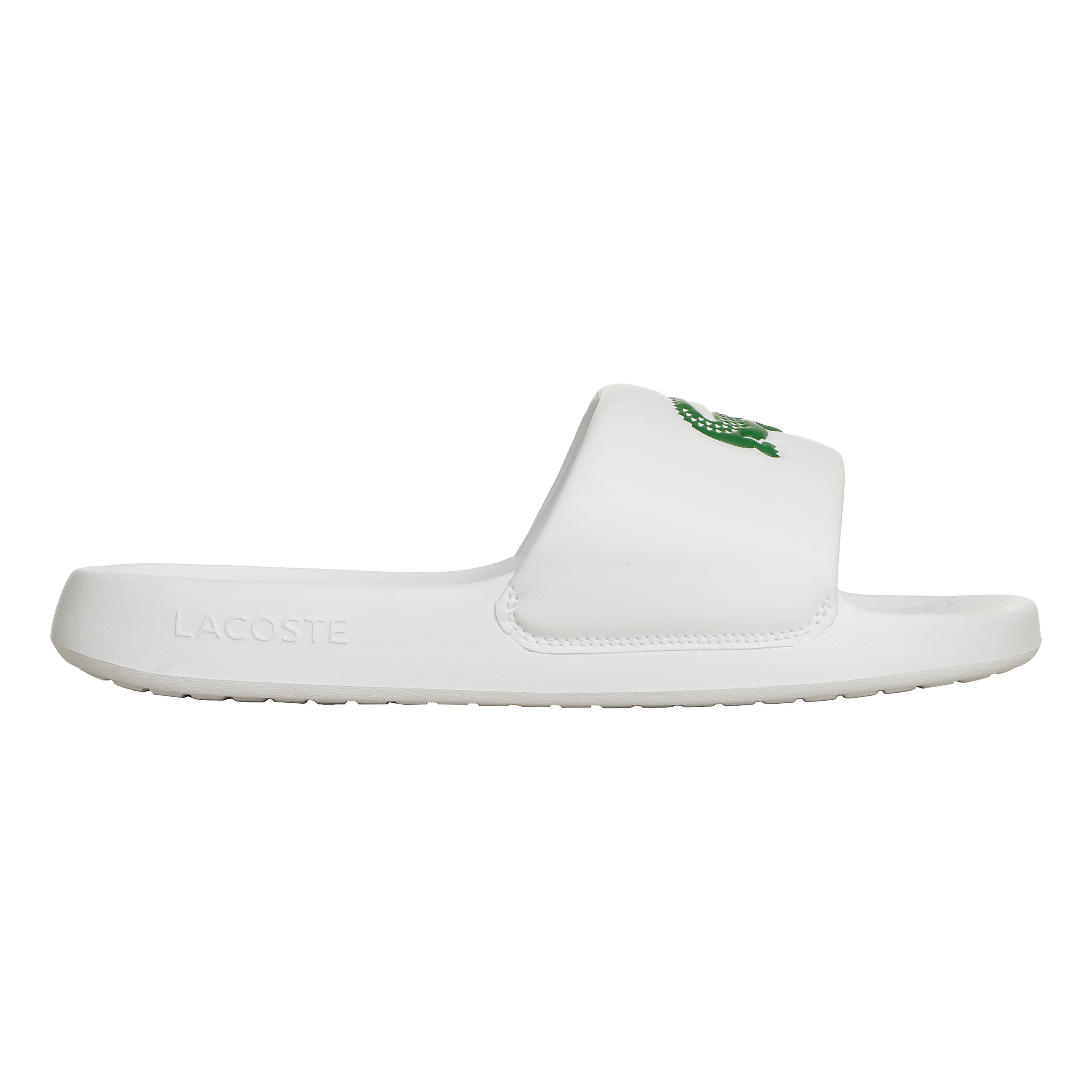 Croco 1.0 Badelatschen Herren - Weiß, Grün