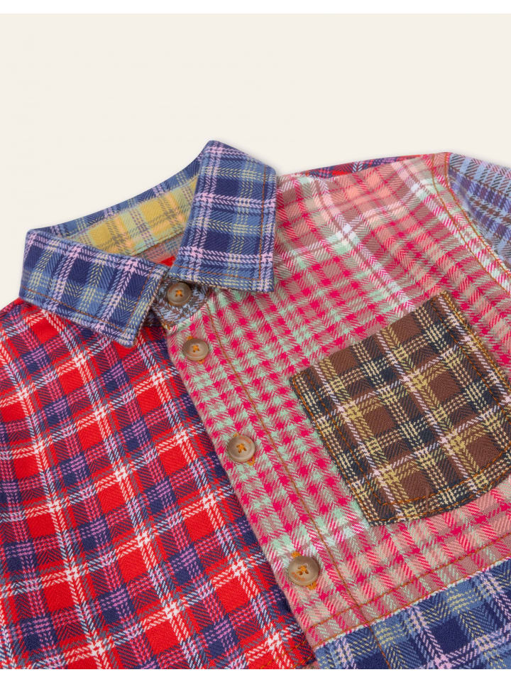 Oilily Bluse Bulk in Rot günstig kaufen