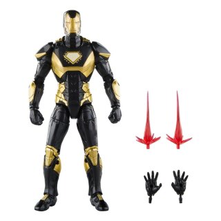Marvel's Midnight Suns Marvel Legends Actionfigur - Iron Man (BAF: Mindless One)