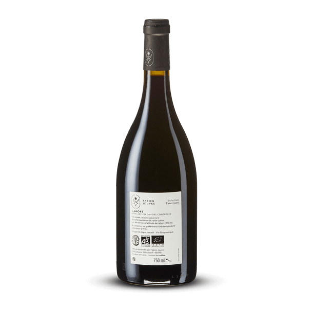 Fabien Jouves Les Nicots Cahors 2020