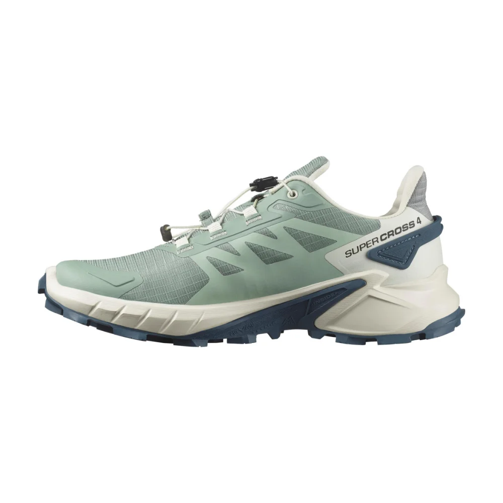 Salomon Supercross 4 L47316400 / grün