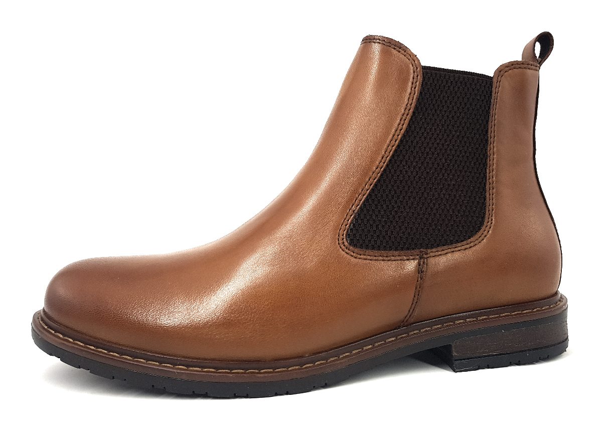 Tamaris 1-1-25056-29/442 Braun 442 nut leather