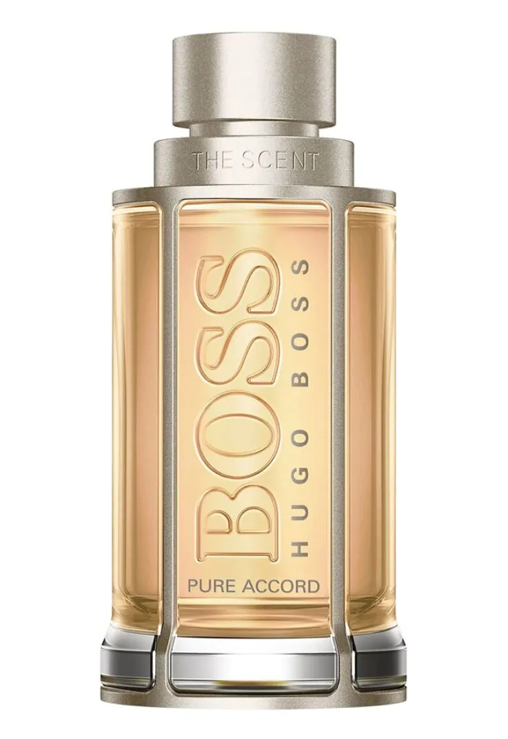 Hugo Boss The Scent Pure Accord tualetinis vanduo vyrams
