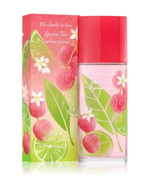 Elizabeth Arden Green Tea Lychee Lime Eau de Toilette-100 ml