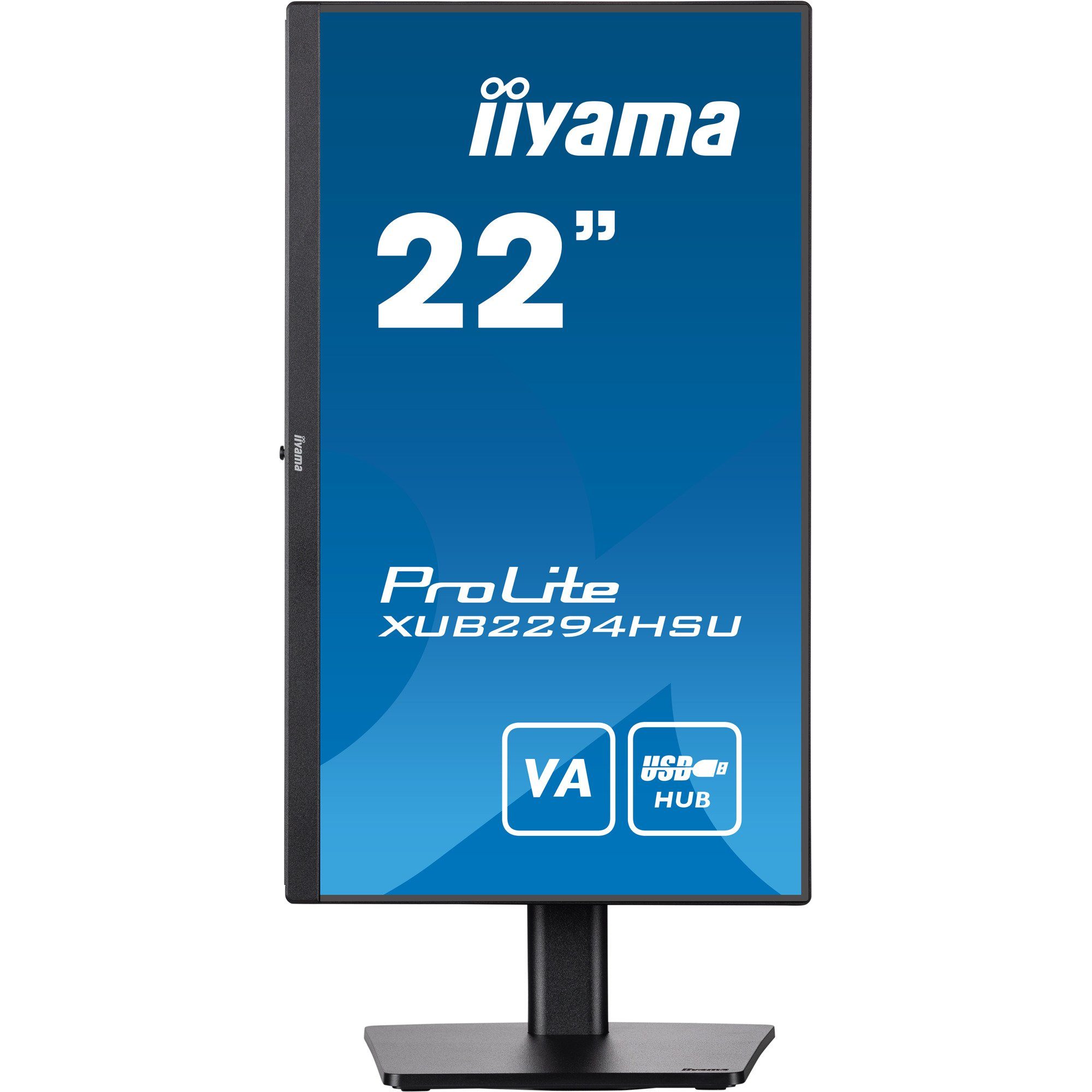 Iiyama iiyama ProLite XUB2294HSU-B2, LED-Monitor, Gaming-Monitor (75 Hz, LED)