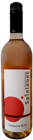 2022 Merlot Rosé trocken - Weingut Karl Spielauer