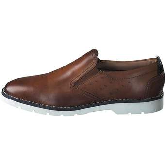 Leone Slipper in braun