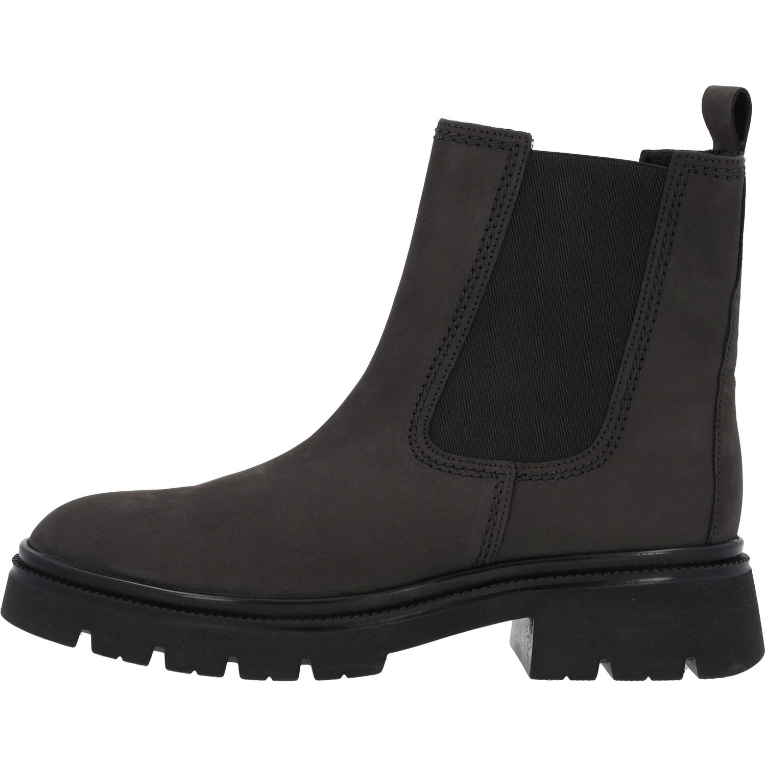 Gabor 31.850, Stiefeletten, Damen, Grau