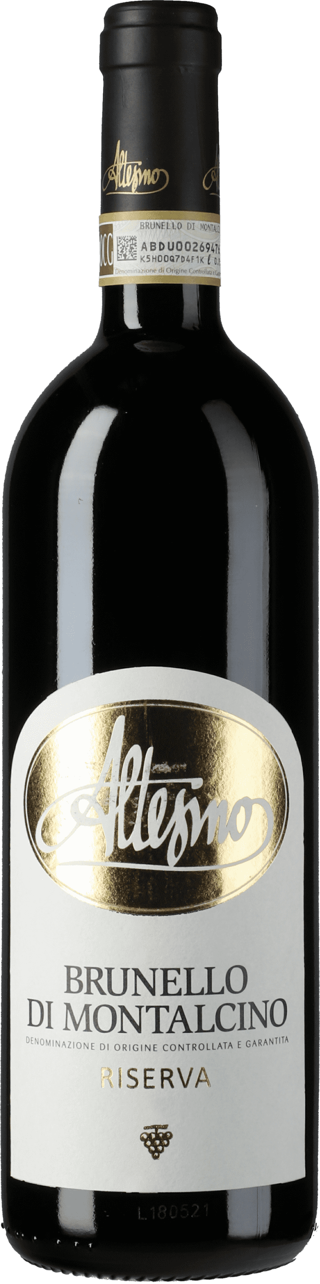 Altesino: Brunello di Montalcino Riserva 2017