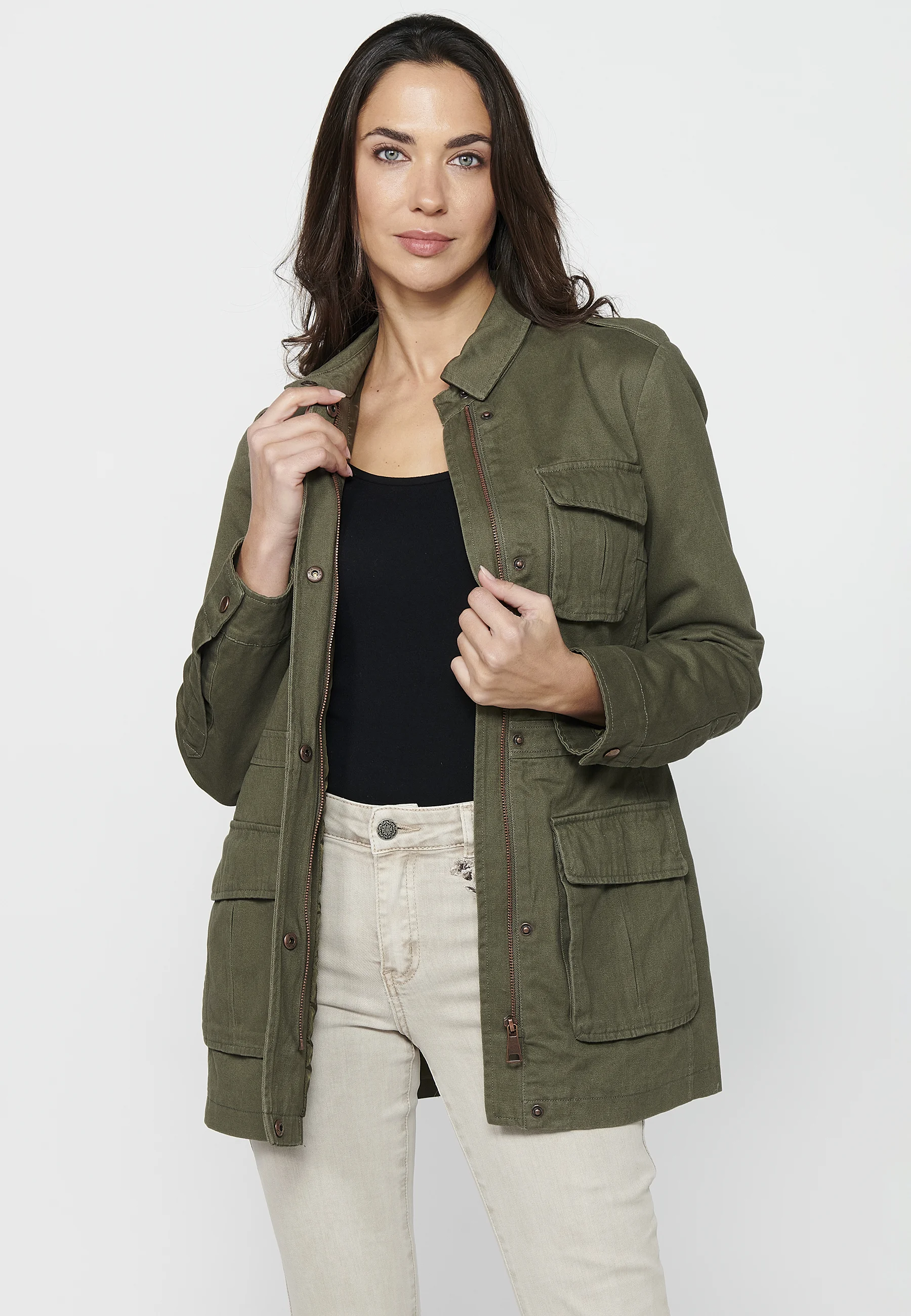 Parka Koroshi