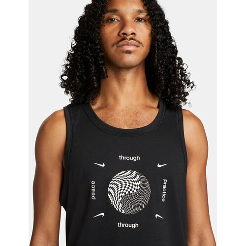 HERREN SHIRT M NY DF TANK GFX
