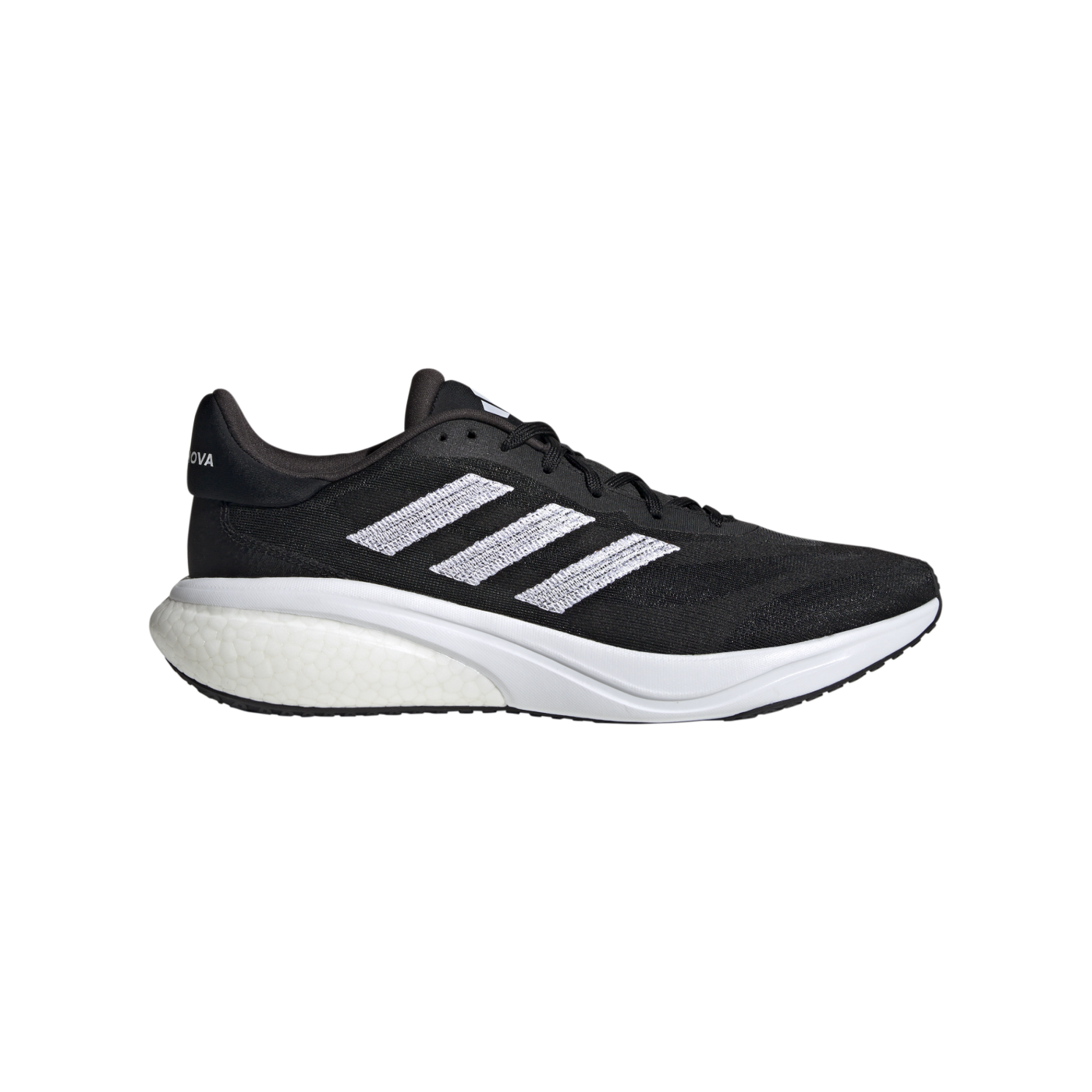 adidas Supernova 3 Schwarz Weiss Laufschuh