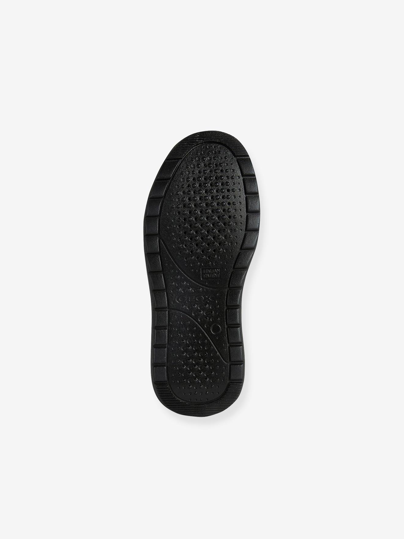 Boots lacés fille Phaolae GEOX® noir