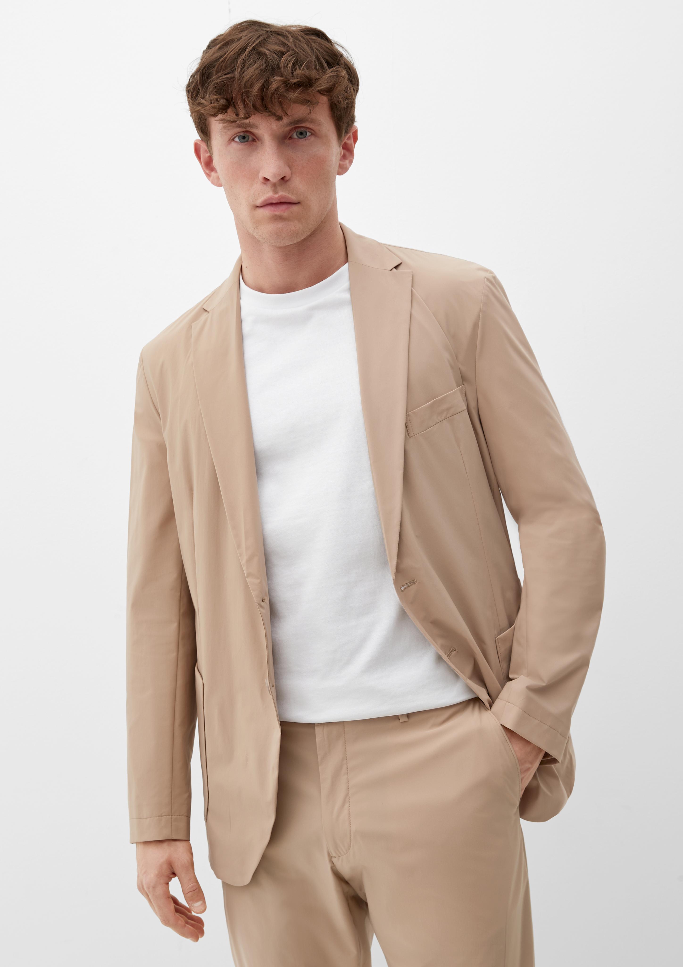 Slim: Klassisches Sakko  2126713-8411