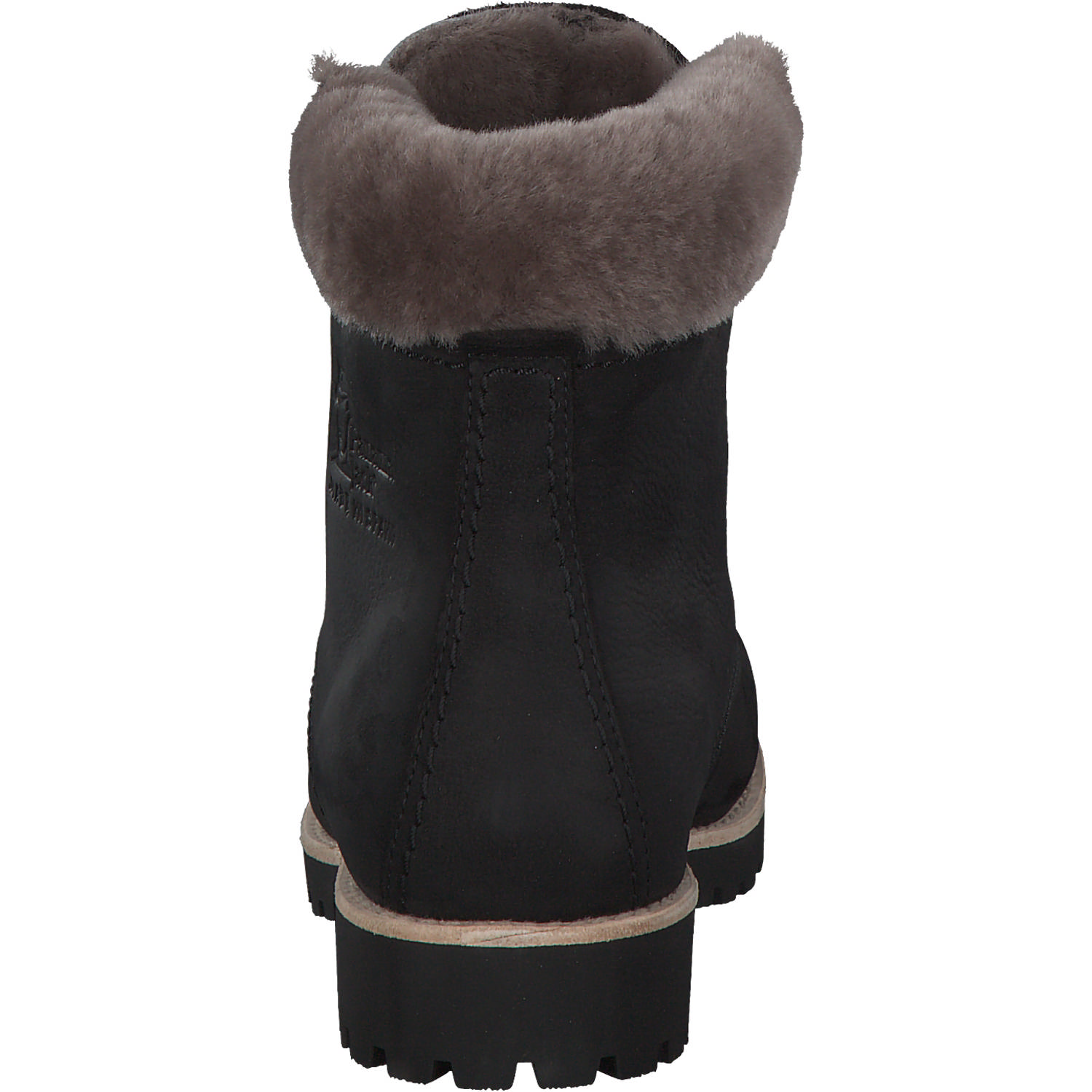 Panama Jack Panama 03 Igloo B, Winterstiefeletten, Damen, Schwarz (Negro/Black)