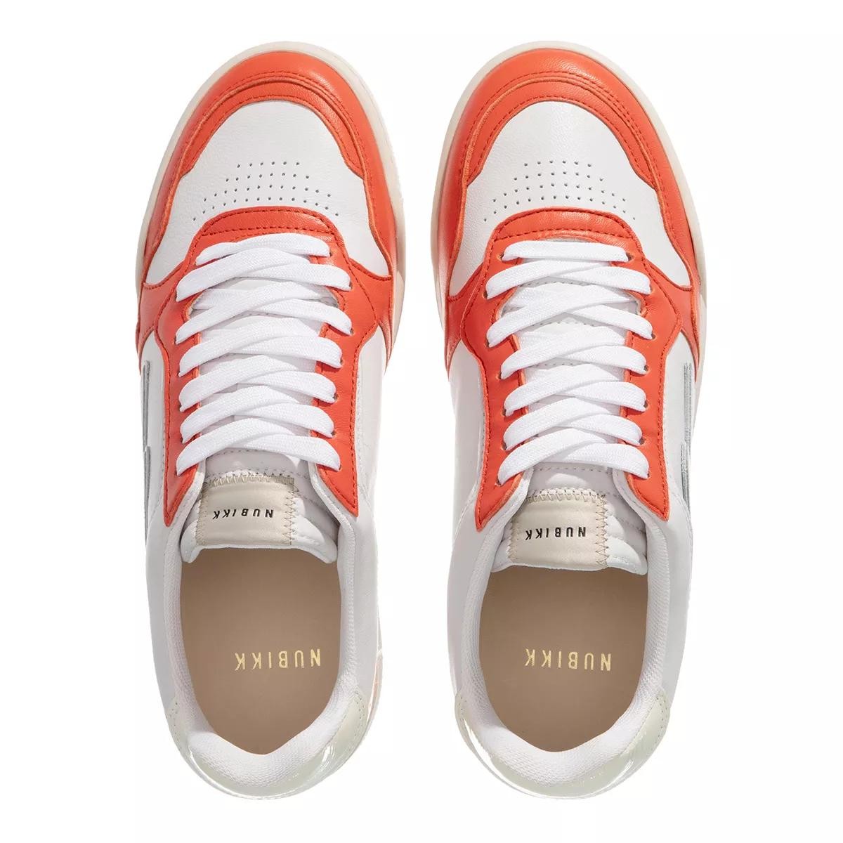 NUBIKK Sneaker weiss Low-Top Sneaker