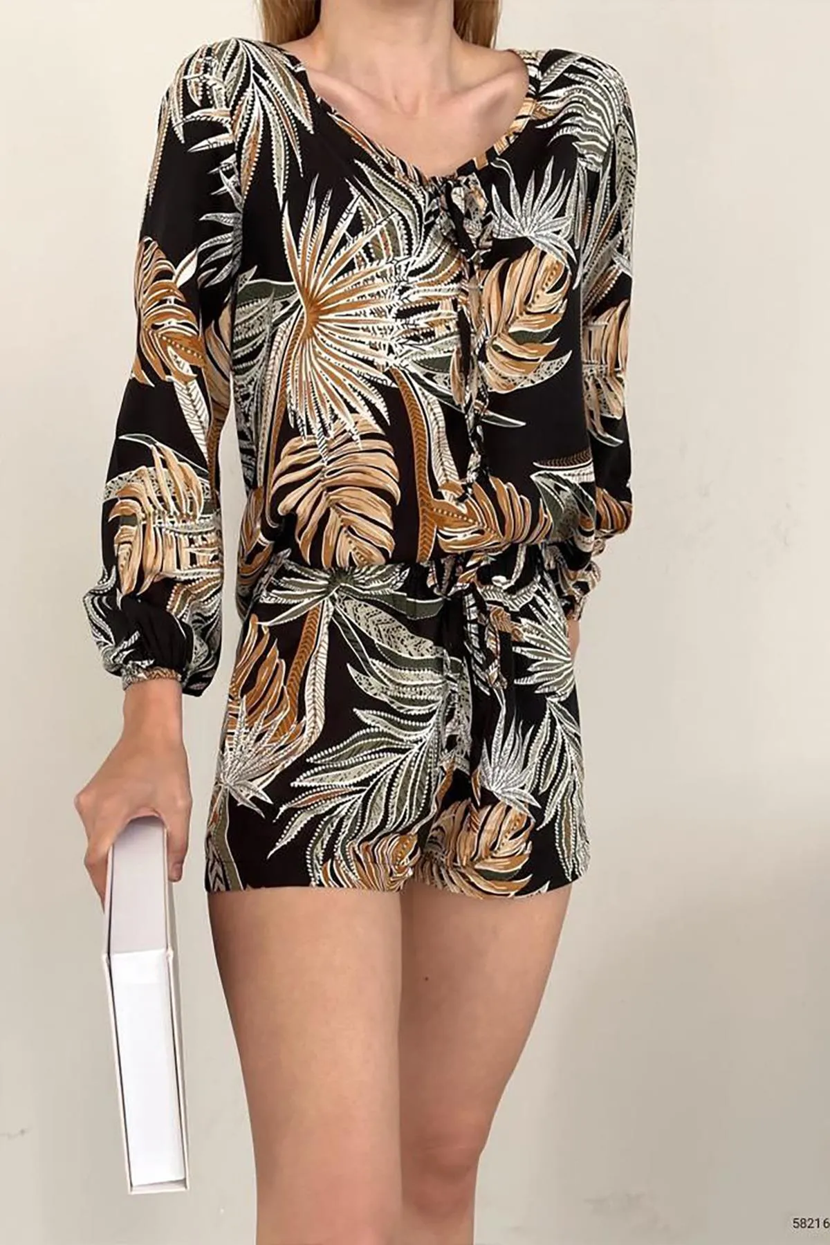 Deafox  Zweiteiler - Dunkelblau - Regular Fit