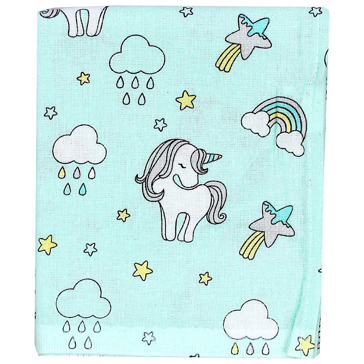 Baby Moltontücher Flanellwindeln 70x80 5er Set für Kinder