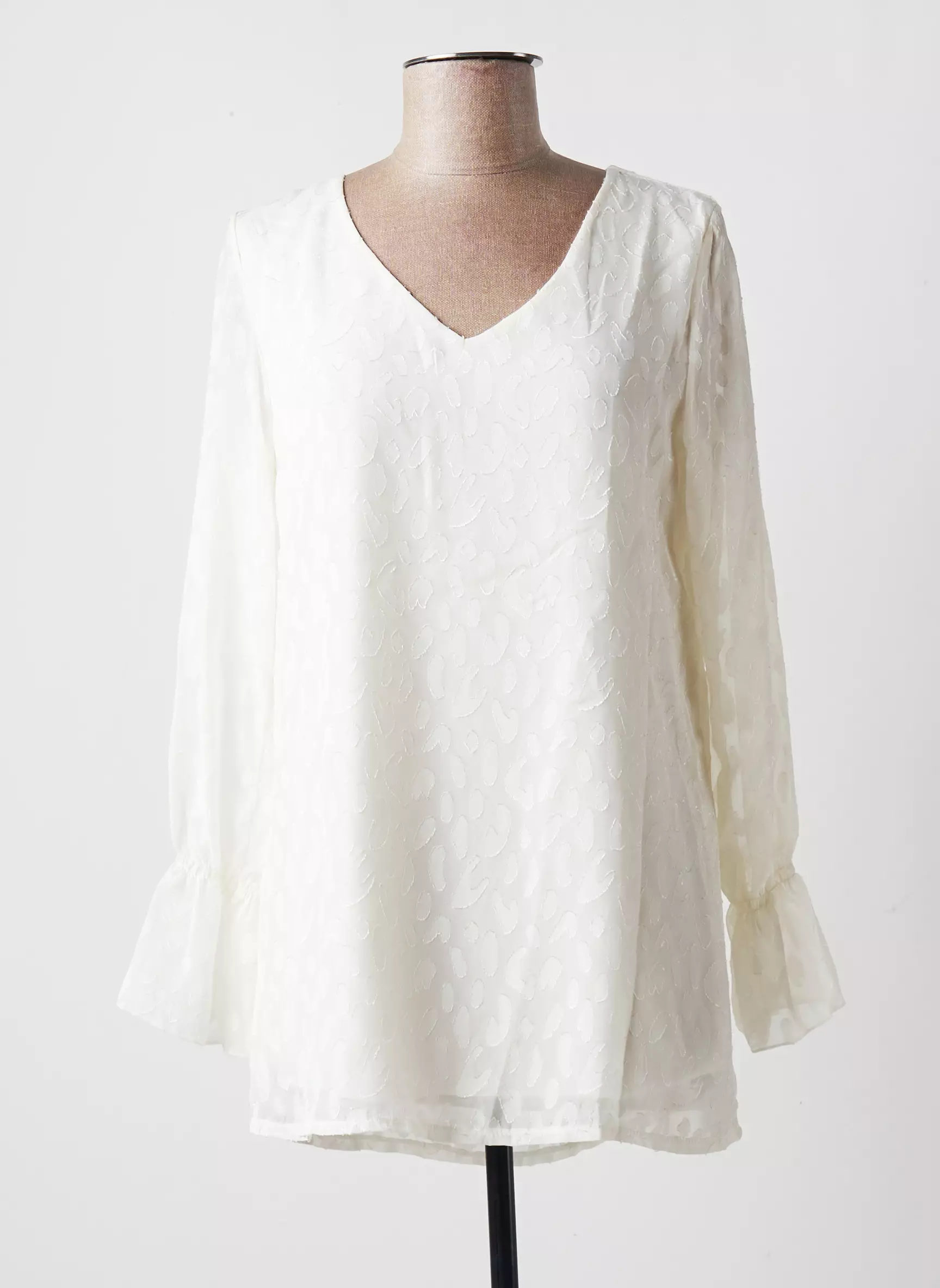 Multiples Blouses Femme couleur blanc