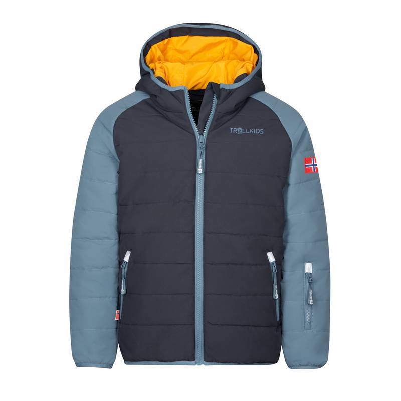 Trollkids Hafjell PRO Winterjacke Kinder